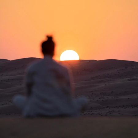 Desert Waves Camp Bidiya Ngoại thất bức ảnh