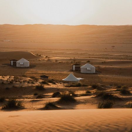 Desert Waves Camp Bidiya Ngoại thất bức ảnh