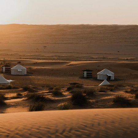 Desert Waves Camp Bidiya Ngoại thất bức ảnh