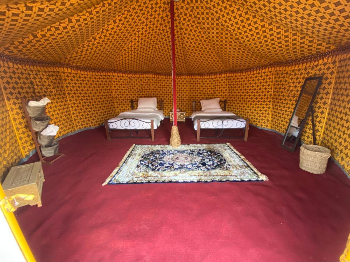 Desert Waves Camp Bidiya Ngoại thất bức ảnh