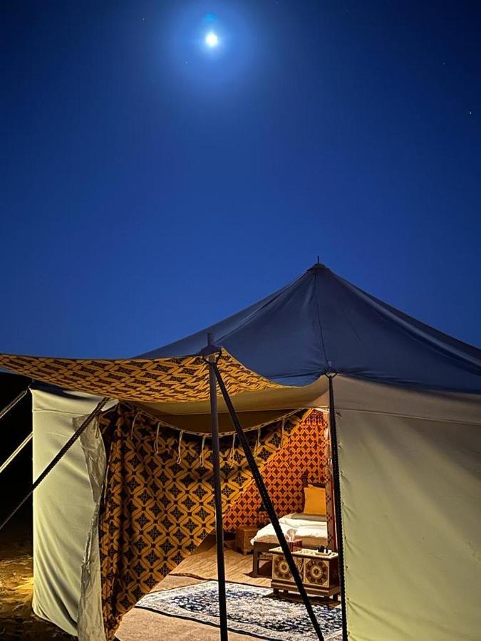 Desert Waves Camp Bidiya Ngoại thất bức ảnh