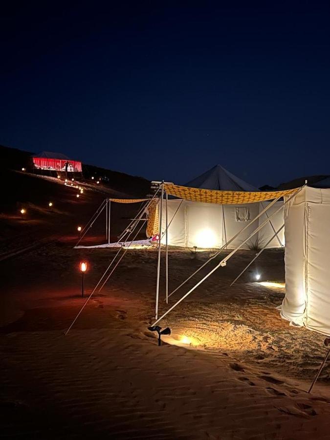 Desert Waves Camp Bidiya Ngoại thất bức ảnh