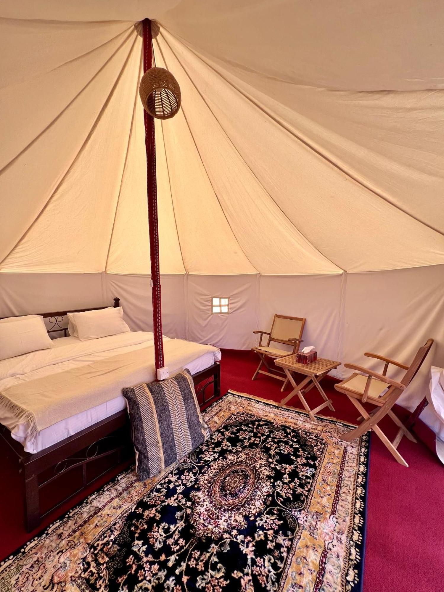 Desert Waves Camp Bidiya Ngoại thất bức ảnh
