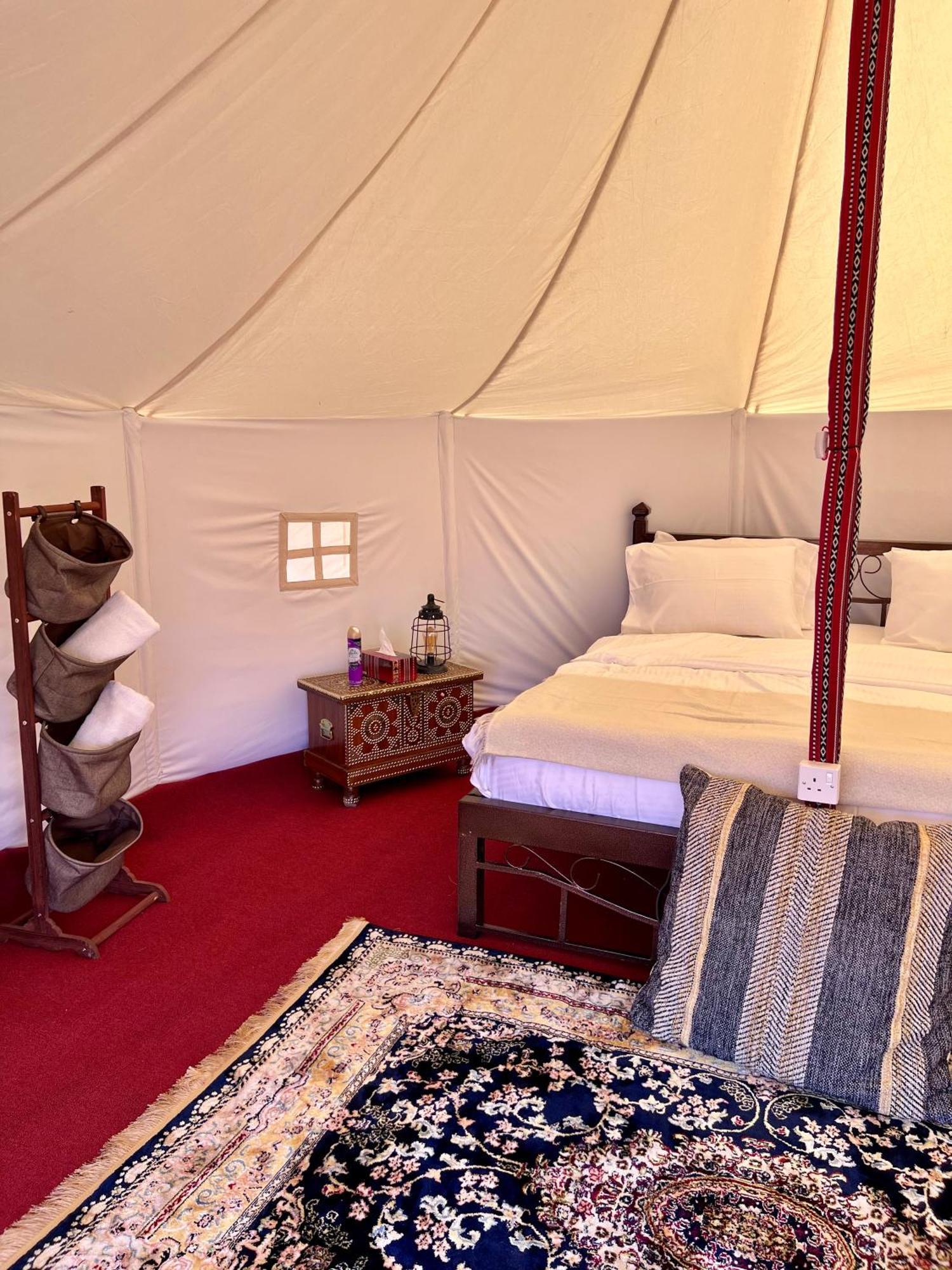 Desert Waves Camp Bidiya Ngoại thất bức ảnh