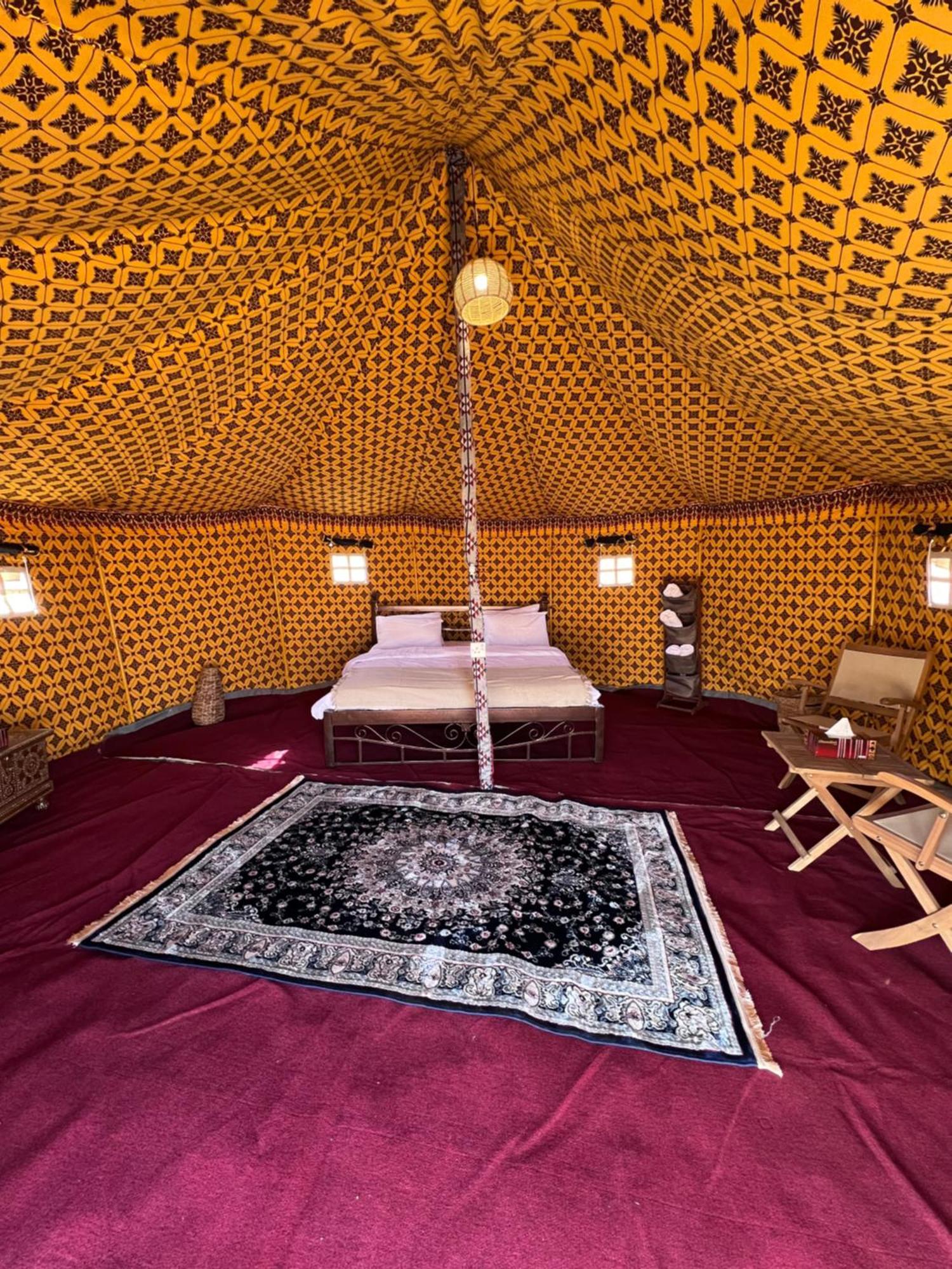Desert Waves Camp Bidiya Ngoại thất bức ảnh