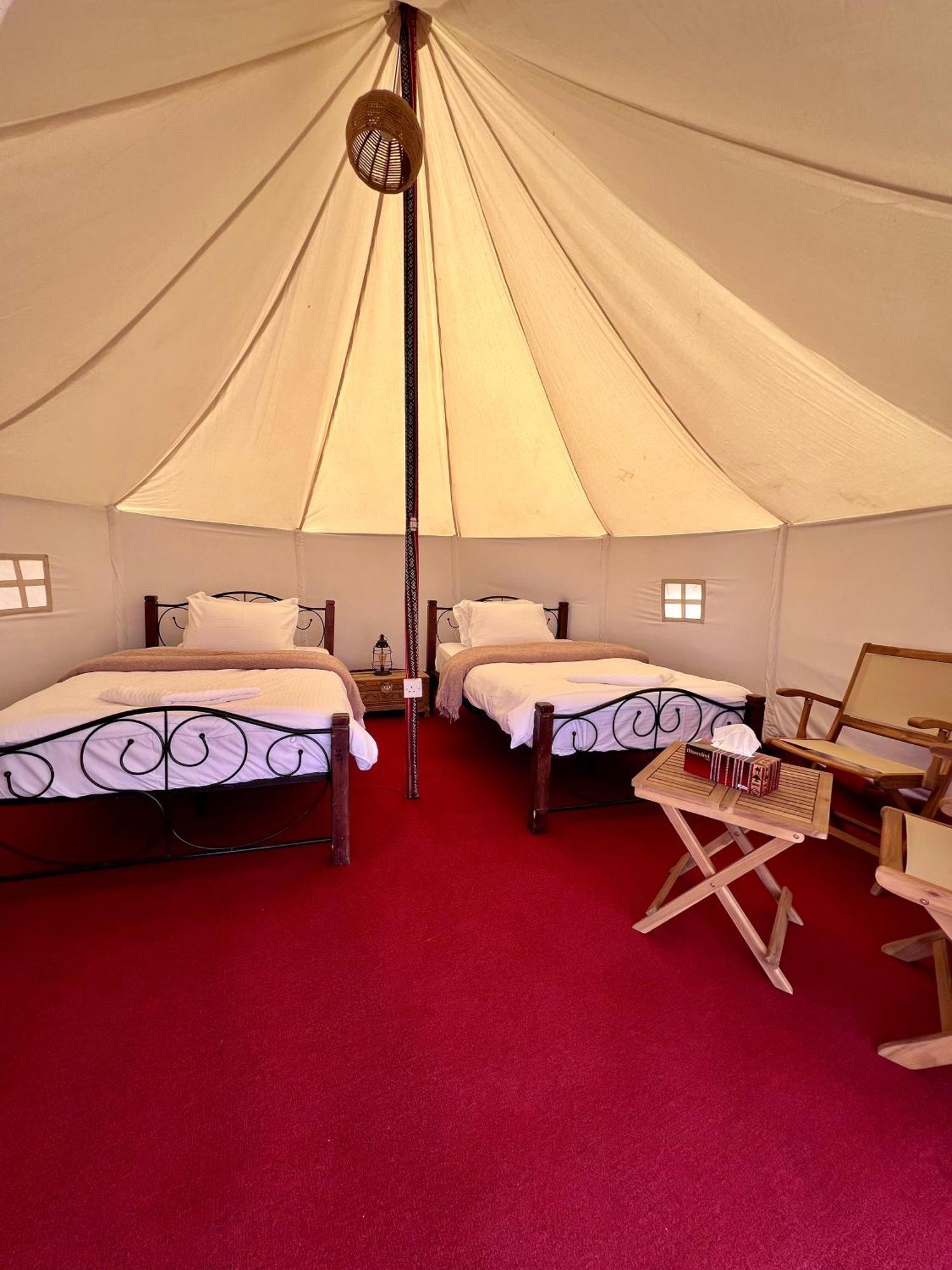 Desert Waves Camp Bidiya Ngoại thất bức ảnh