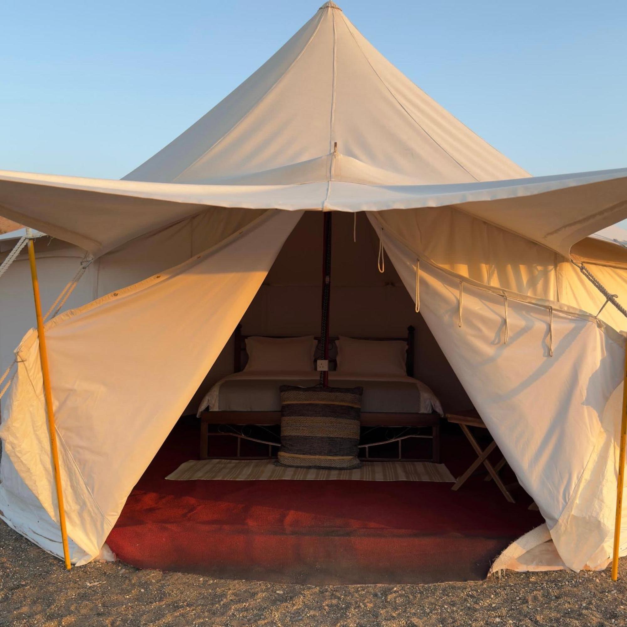Desert Waves Camp Bidiya Ngoại thất bức ảnh