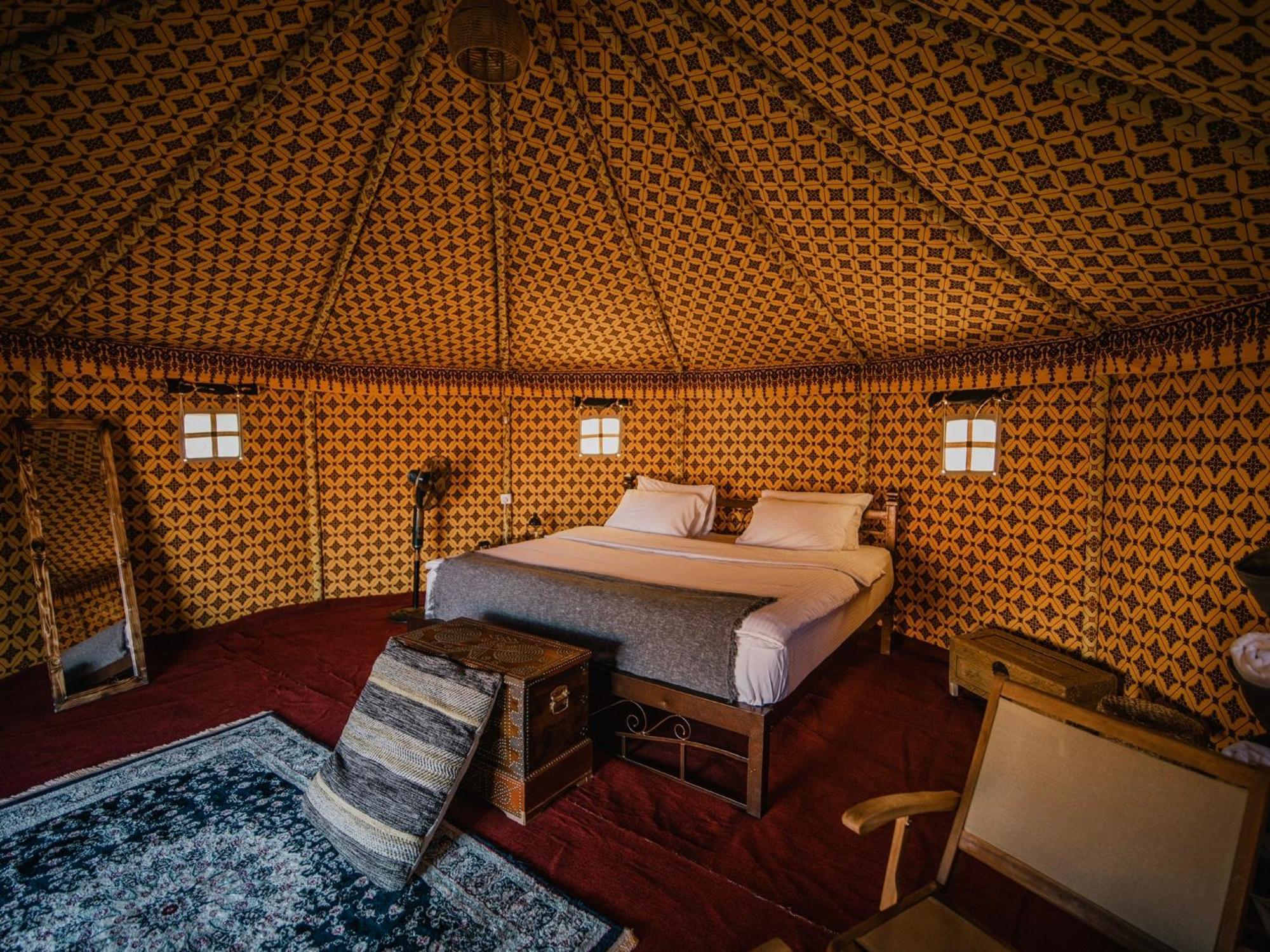 Desert Waves Camp Bidiya Ngoại thất bức ảnh